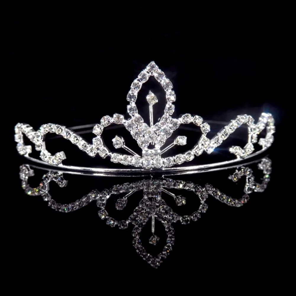 🌟 Rhinestone Bridal Wedding Crown 👑 Headband bridal Tiara